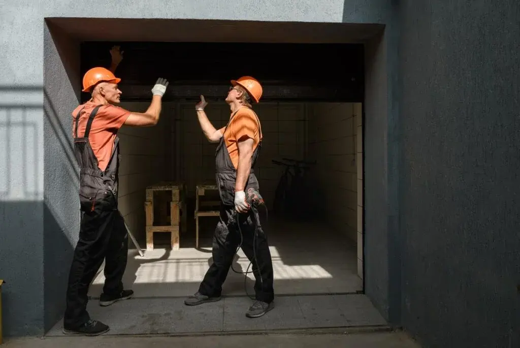 Garage Door Repair Northbrunswick Northbrunswick 4